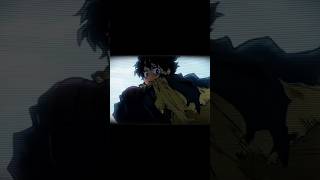 Vigilante Deku😭  animecharacter mha myheroacademia darkdeku vigilantedeku \\ 4k [upl. by Nilson619]