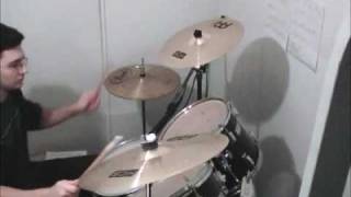 Stryper  Free drum cover [upl. by Adil]