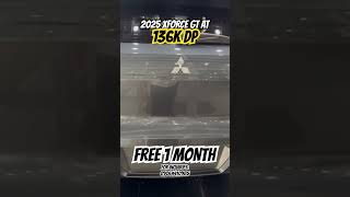 2025 XFORCE GT AT MAY FREE 1 MONTH PA SAN KA PA [upl. by Lluj]