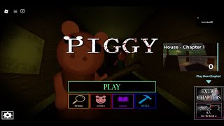 Piggy Chapeter 1 [upl. by Katzman]