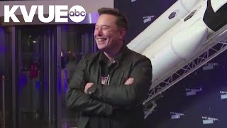 Elon Musk says hes bringing more companies to Texas [upl. by Tiffanie372]