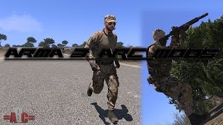 Arma 3 ARC European Mod GERPLFRUK GermanHD [upl. by Marchal343]