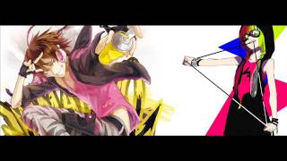 【Glutamine amp Akiakane】 「Bye Baby Sayounara」 [upl. by Xet]