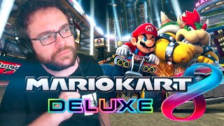 IL EST PO BATTABLE  Mario Kart 8 [upl. by Ecyarg]