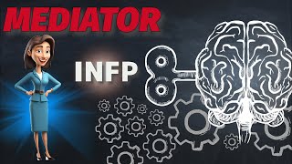 Unlocking the INFP Mind  Traits Strengths and Weaknesses [upl. by Tore]