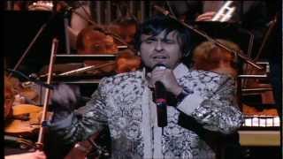 Sonu Nigam  Aaj Mausam Bada Beimaan  An Evening In London [upl. by Pinkham]