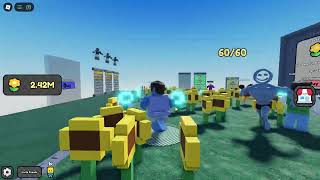 Sunflower Incremental By Fun Simple Games Roblox Gameplay [upl. by Spark441]