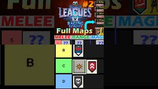 League 5 Prep Area Tier List \\ Is Varlamore good for Mage Who are your S Tier  OSRS 2 shorts [upl. by Nellak]