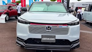 New 2024 Honda Vezel Mugen  Outside and Inside [upl. by Nance]