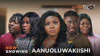 Aanuoluwakiishi Yoruba Movie 2024 Drama Niyi Johnson Anike Ani Oyindamola Sanni Alabi Yetunde [upl. by Jeth832]