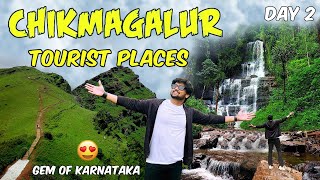 Chikmagalur Tourist Places  Chikmagalur Travel Guide  Tamil  Aravind Vlogs [upl. by Alyal]