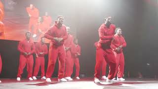 2021 NC AampT Homecoming Step Show  Alpha Nu Chapter of Kappa Alpha Psi Fraternity Inc [upl. by Moffitt]