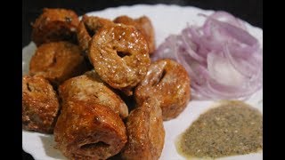 Tandoori Soya Chaap Recipe  Masala Chaap Recipe  Tandoori Chaap In Air Fry [upl. by Eeliab409]