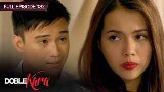 Full Episode 132  Doble Kara English Dubbed [upl. by Kaspar]