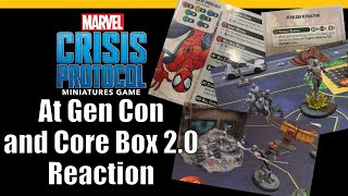 Gen Con 2023 Core box 20 First Impressions [upl. by Donn]