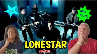 Music Reaction  First time Reaction Lonestar  Amazed [upl. by Siednarb72]