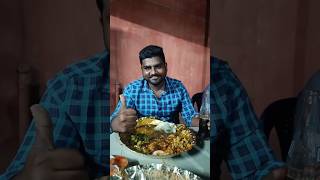 Surya Odissa dhaba at Ethakota 👌😋👌food foodie biryani streetfood football viral indianfood [upl. by Hagerman]