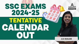 SSC Calendar 202425 Malayalam  SSC Exams 2024  SSC CGL CHSL MTS Exam Date 2024 [upl. by Eirallih116]