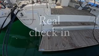 sailing boat beneteau Oceanis 461 2023  all the details ibiza checkin [upl. by Trbor139]