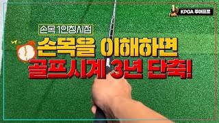 27년 걸려 찾아낸 손목 사용법 3분만에 완벽이해 시켜드립니다 [upl. by Valentino944]