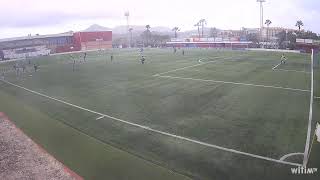 UE Alcudia 2122 Futbol Juvenils B Masculi  Binissalem B 20032022 cam4 [upl. by Nahsaj659]