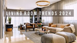 Top 10 Living Room Design Trends 2024 100 Modern Living Room Design Ideas 2024Home Interior Design [upl. by Aratnahs77]