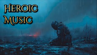 IS THIS WHAT ITS LIKE TO BE A HERO  Epic Music  Emotional Cinematic Music  No Copyright [upl. by Nivek4]