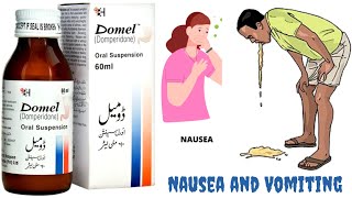 Domel syrup uses in urdu  Nausea and Vomiting [upl. by Younger]