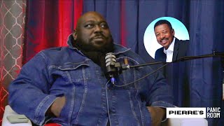 Season 4 Were back Faizon Love reveals he still feels a certain way about Robert Townsend [upl. by Robson]