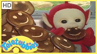 Teletubbies Eating Tubby Toast  Full Episode [upl. by Ytsenoh]