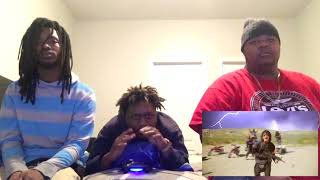 TRIPPIE REDD ft 6IX9INE  POLES1469 official music video  Reaction  SAYLESS TV [upl. by Zetra785]