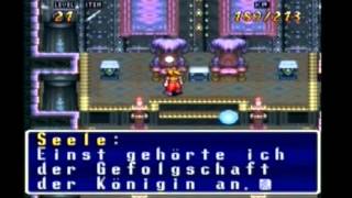 Lets Play Terranigma  german  Teil 35 Erste Schritte in Schloss Torronia [upl. by Irim]