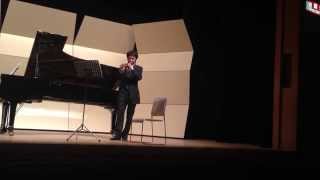 Giuseppe Romanino  Concerto for trumpet and piano in D major [upl. by Dlanar]