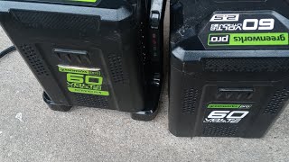 UTILITY Battery Not Charging How to Troubleshoot and Fix shorts ryobi greenworks lawnmower [upl. by Resor]