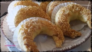 Tcharek el ariane – Croissants aux amandes [upl. by Gonta]