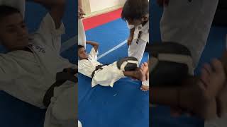 Mas Oyama Karate Academy  Kyokushin Karate Foundation of India  Core Training karate [upl. by Ona]