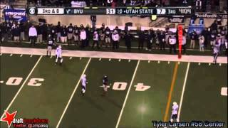 2014 NFL Draft C Rankings with Highlights HD [upl. by Akimahc]