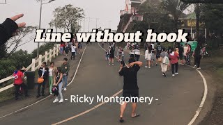 Ricky Montgomery  Line without hook Lyrics Video [upl. by Pilif]