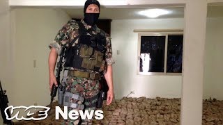 Watch The Raid That Led To El Chapos Capture [upl. by Aihsyla]