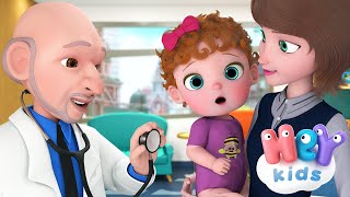 Beba ide Lekaru 👨‍⚕️ Crtani za bebe  HeyKids [upl. by Marlane]