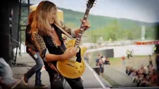 The Dead Daisies  Long Way To Go official video [upl. by Merton417]