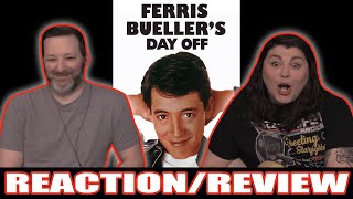 Ferris Bueller’s Day Off 1986 🤯📼First Time Film Club📼🤯  First Time WatchingReactionReview [upl. by Eiddet687]