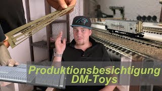 Produktionsbesichtigung bei DMToys [upl. by Quartet]