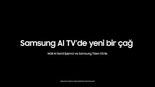 Televizyonun geleceğine Neo QLED 8K ile adım at 📺 [upl. by Cesaro]