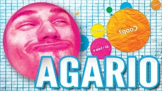 ZÁVISLÁCKA HRA AgarIO RAGE LETS PLAY [upl. by Ethel]