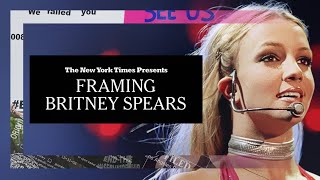 Framing Britney Spears  Trailer 2021 [upl. by Emmerie]