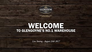 2017 Glengoyne Live Tasting [upl. by Donoghue]