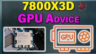 What GPU Should You Pair With A Ryzen 7 7800x3d — Byte Size Tech [upl. by Ivana]