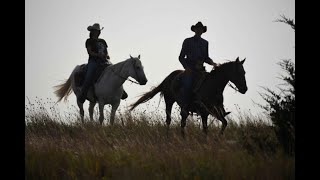 Saddle up for the real deal  in the Sand Hills [upl. by Novoj]