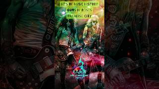 Paradise City Unveiled Guns N Roses Story [upl. by Nahtahoj]